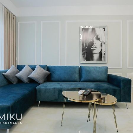 Miku Apartment - Vibrant 1Bd Apartment At Olympic Residence Tiranë Luaran gambar