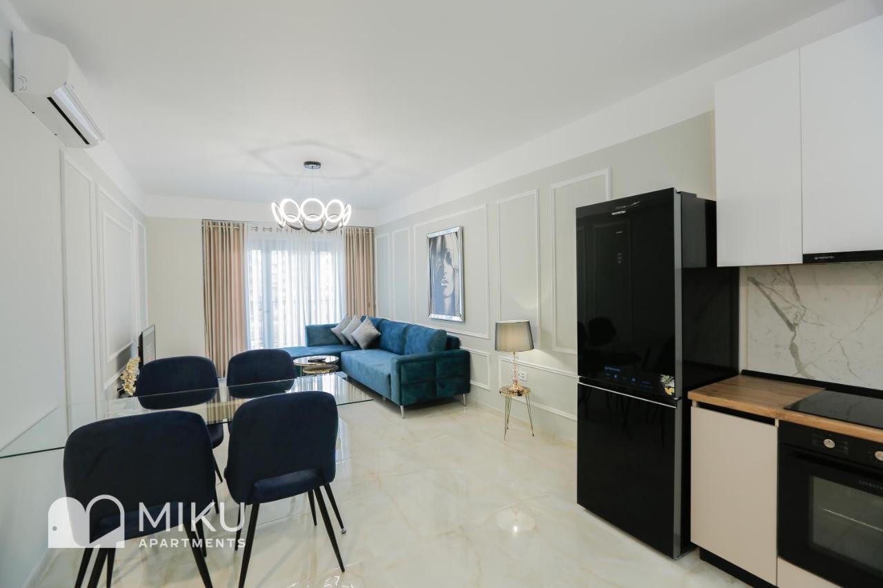 Miku Apartment - Vibrant 1Bd Apartment At Olympic Residence Tiranë Luaran gambar