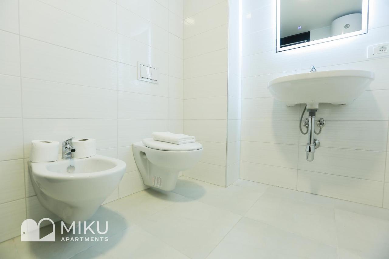 Miku Apartment - Vibrant 1Bd Apartment At Olympic Residence Tiranë Luaran gambar