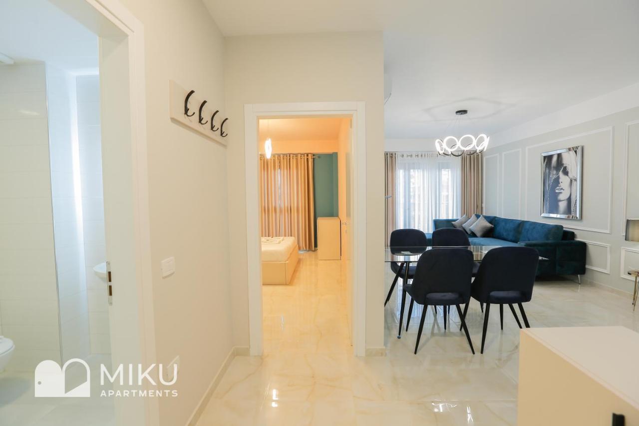 Miku Apartment - Vibrant 1Bd Apartment At Olympic Residence Tiranë Luaran gambar