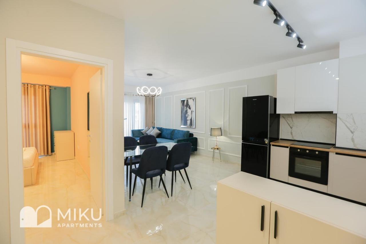 Miku Apartment - Vibrant 1Bd Apartment At Olympic Residence Tiranë Luaran gambar
