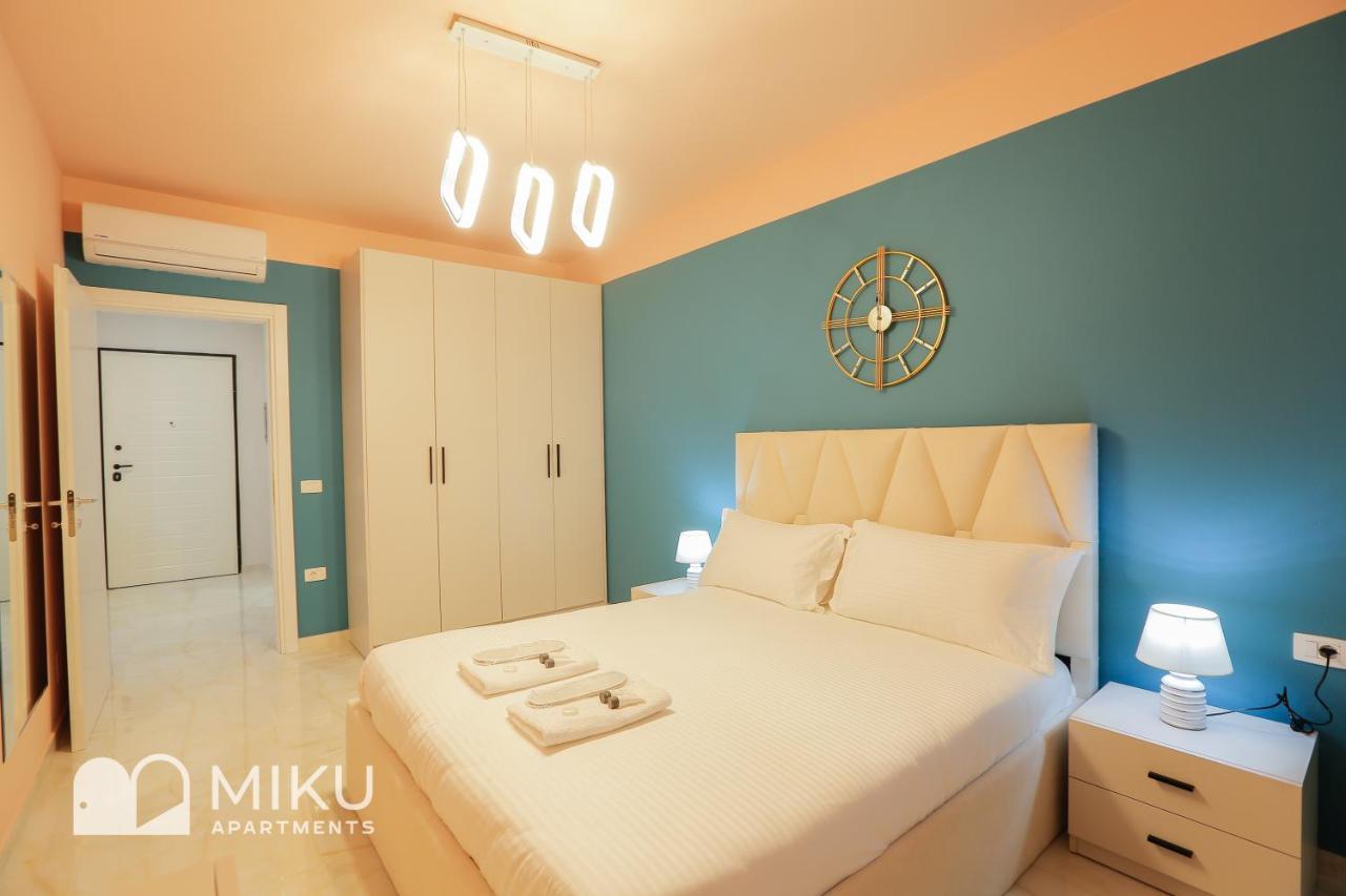 Miku Apartment - Vibrant 1Bd Apartment At Olympic Residence Tiranë Luaran gambar