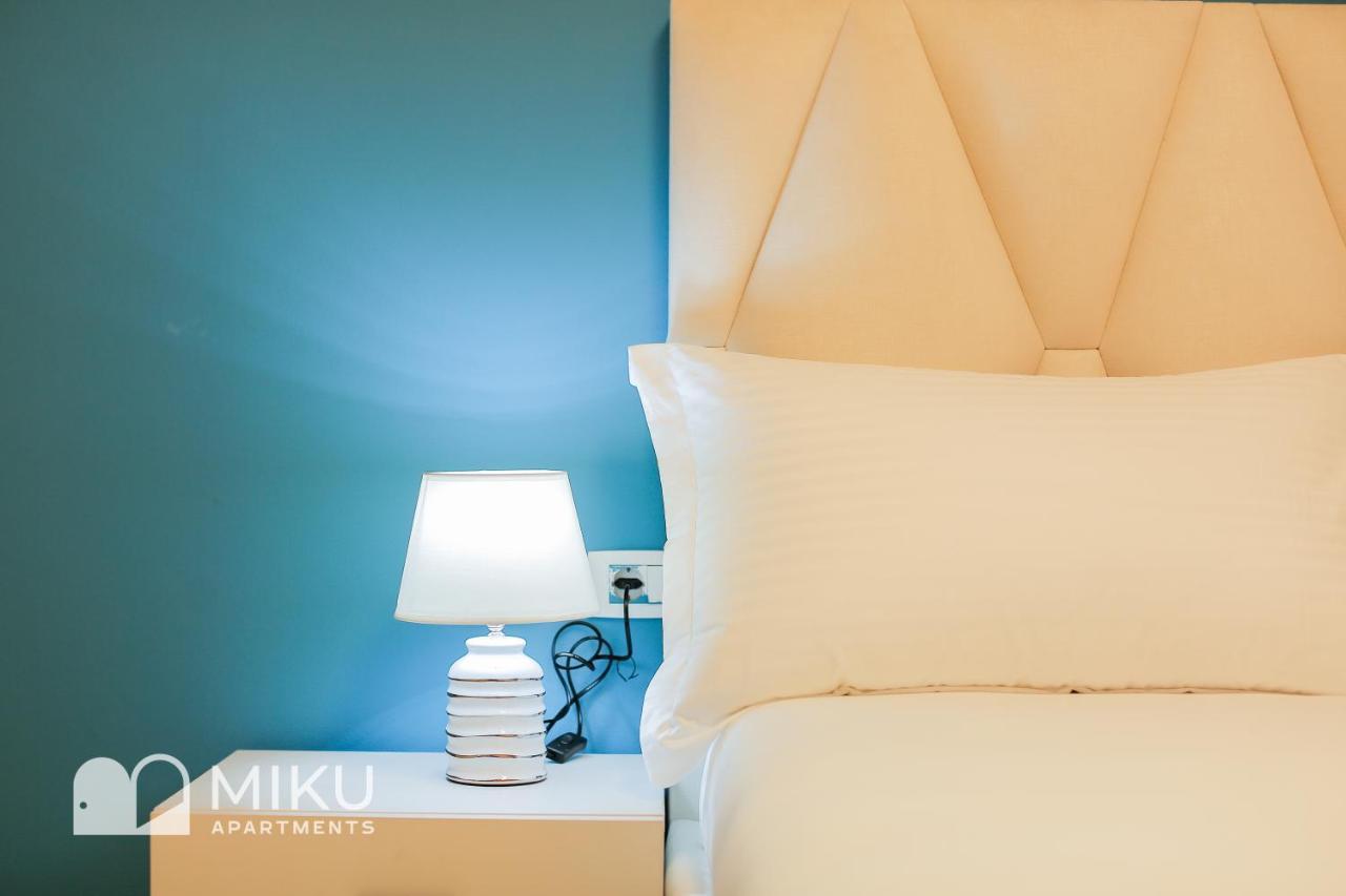 Miku Apartment - Vibrant 1Bd Apartment At Olympic Residence Tiranë Luaran gambar